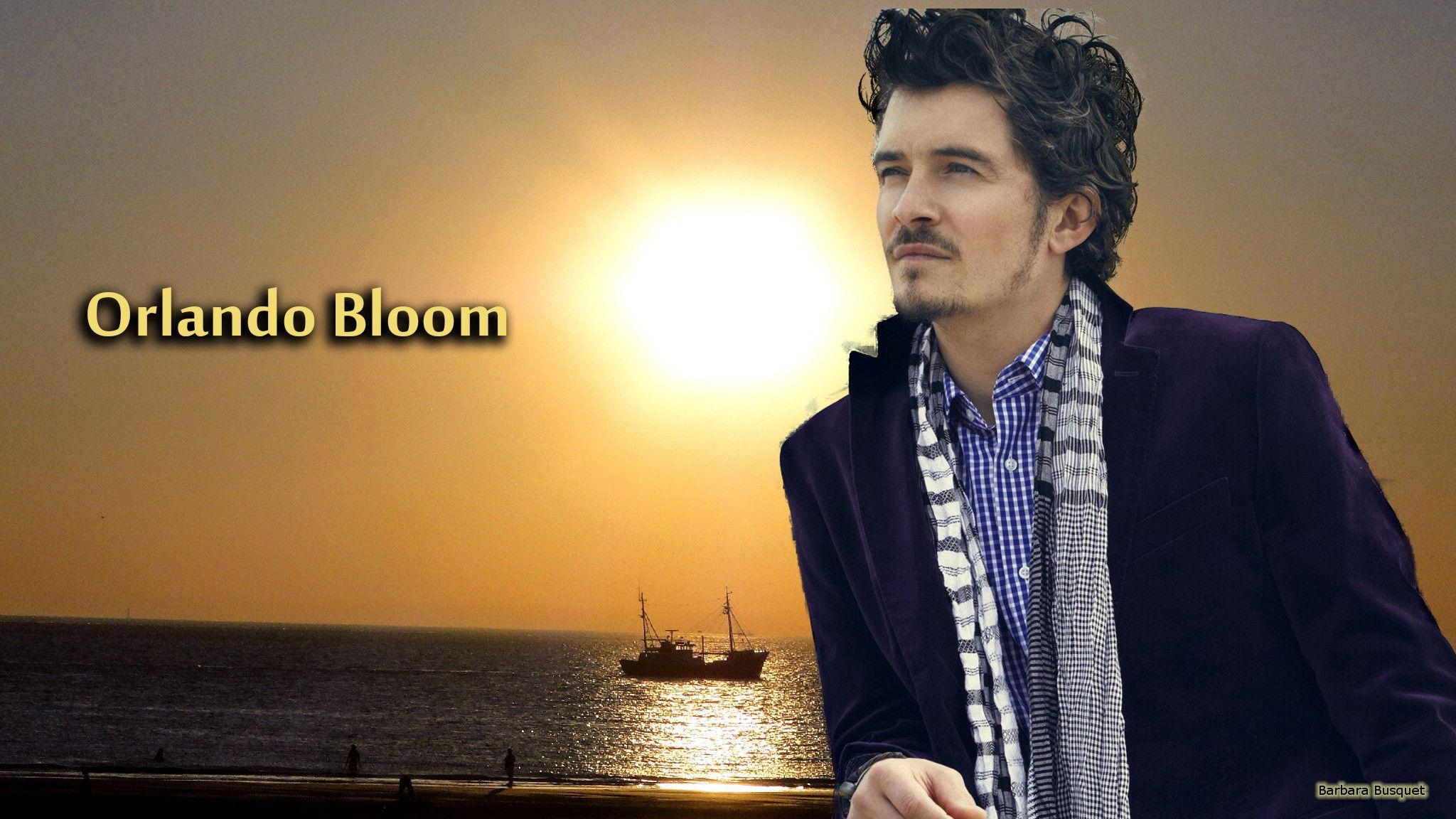 Orlando Bloom, HD, Schauspieler, Filme, Star, 2050x1160 HD Desktop