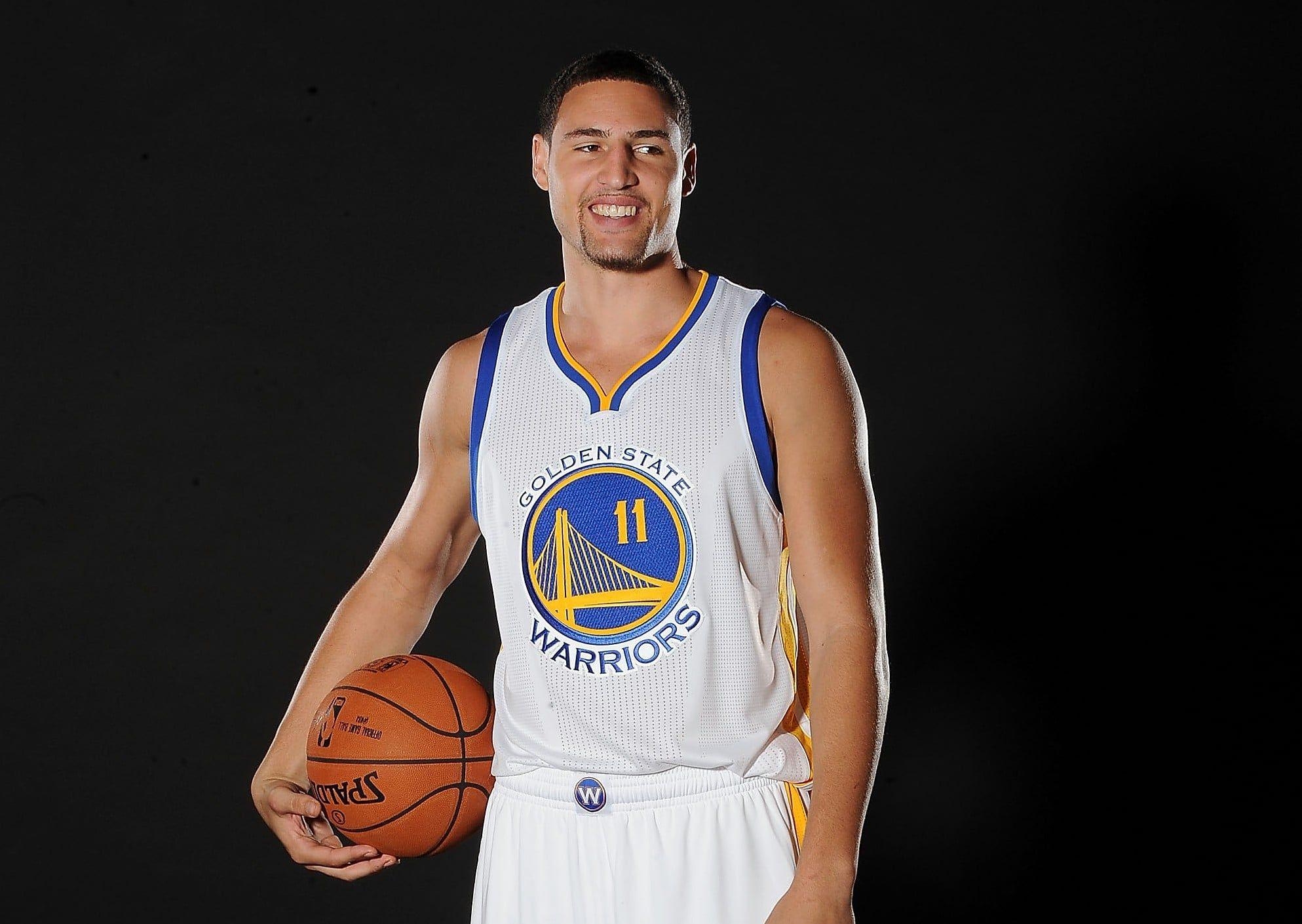 Klay Thompson, Sport, HD, Kostenlos, Tapete, 1990x1410 HD Desktop