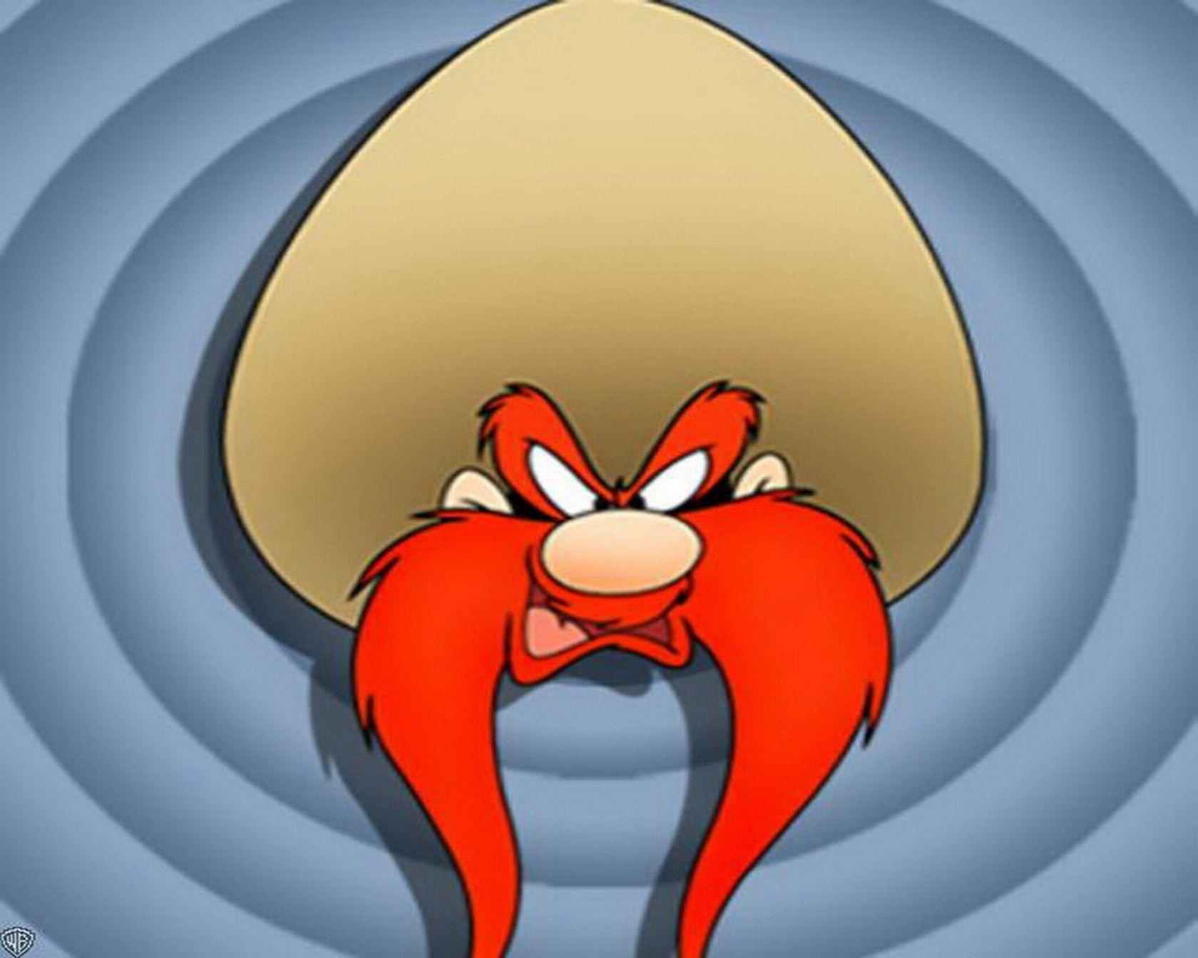 Yosemite Sam, Looney Tunes, Cartoon, Filmfigur, 1680x1350 HD Desktop