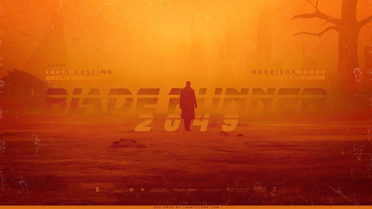 Blade Runner 2049, Cyberpunk, Hintergrund, Zukunft, Film, 1280x720 HD Desktop