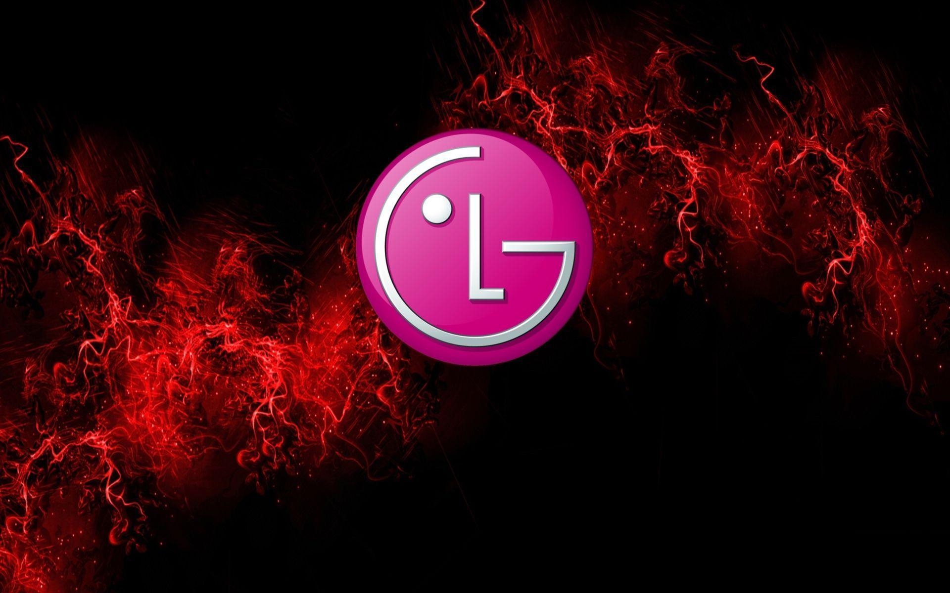 LG Logo, Hintergrundbild, koreanisch, Unternehmen, Design, 1920x1200 HD Desktop