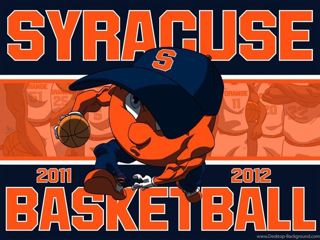 Syracuse Basketball, Maskottchen, Hintergrund, Sport, Team, 1030x770 HD Desktop