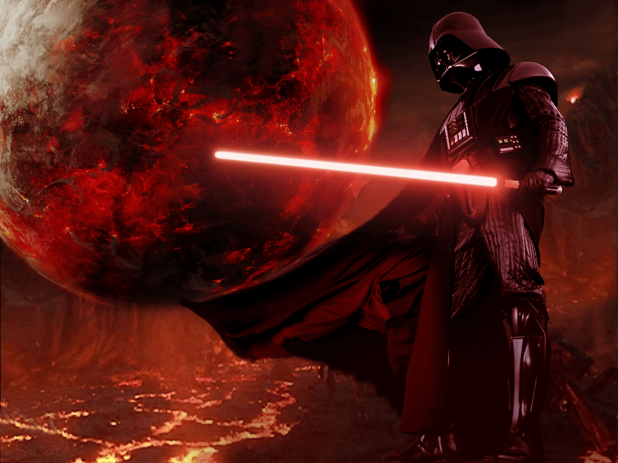 Darth Vader, HD, Sith, Star Wars, Galaktisch, 2050x1540 HD Desktop