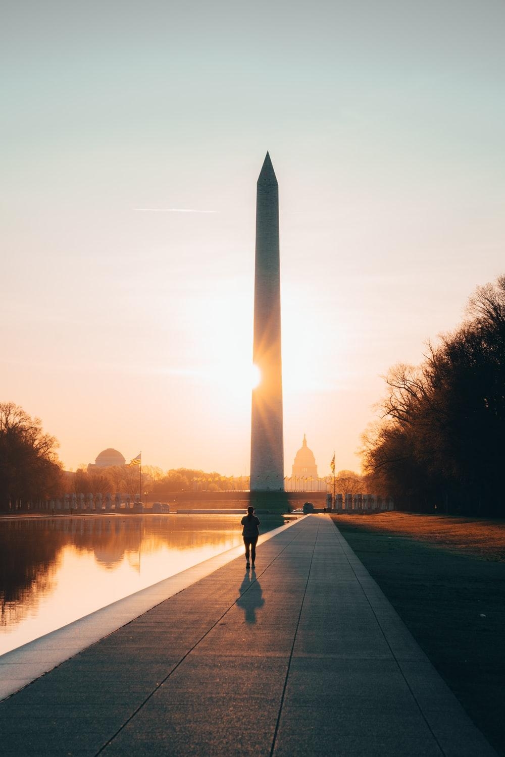 Washington Monument, Bild, Download, USA, Sehenswürdigkeit, 1000x1500 HD Handy