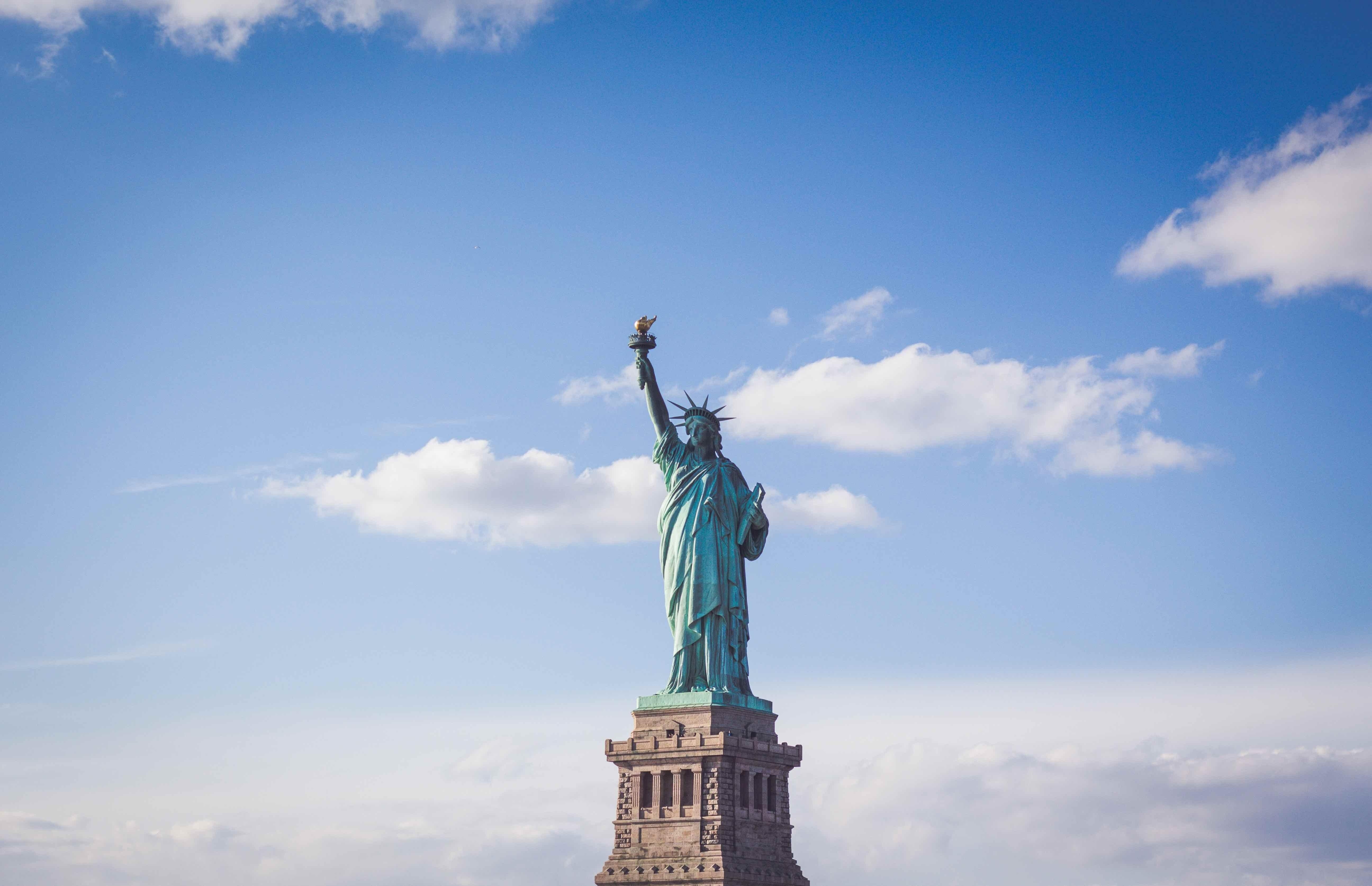 Freiheitsstatue, HD, Welt, 4K, Hintergrund, 5190x3350 4K Desktop