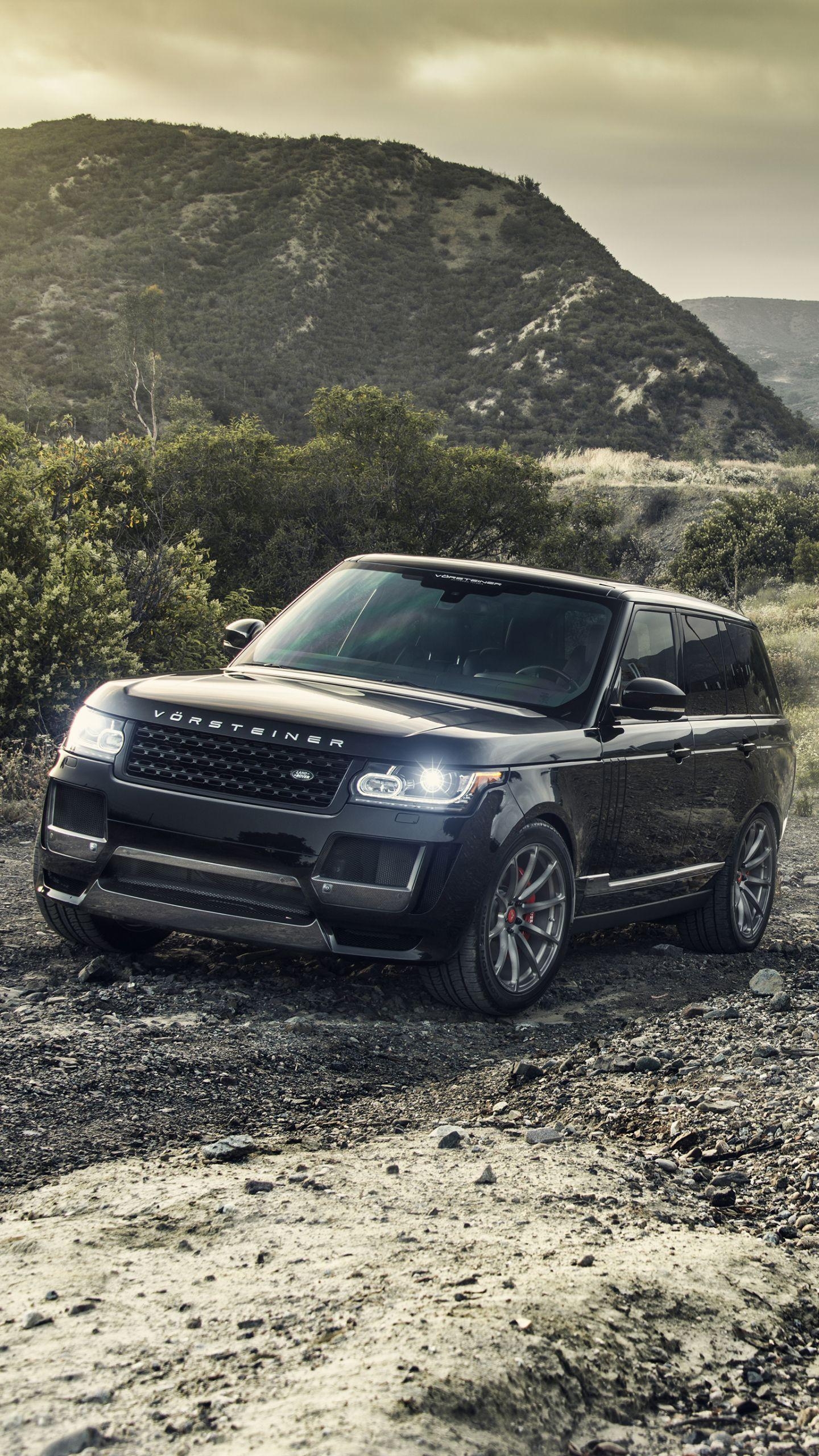 Range Rover, Mobile, HD, Wallpaper, Stil, 1440x2560 HD Handy