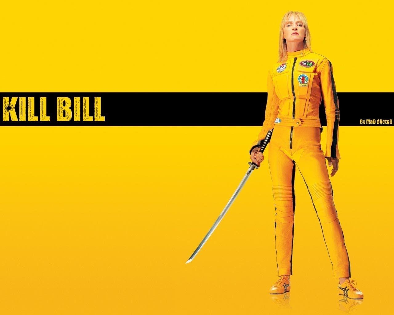 Kill Bill, Vol 1, Film, HQ, Bild, 1280x1030 HD Desktop