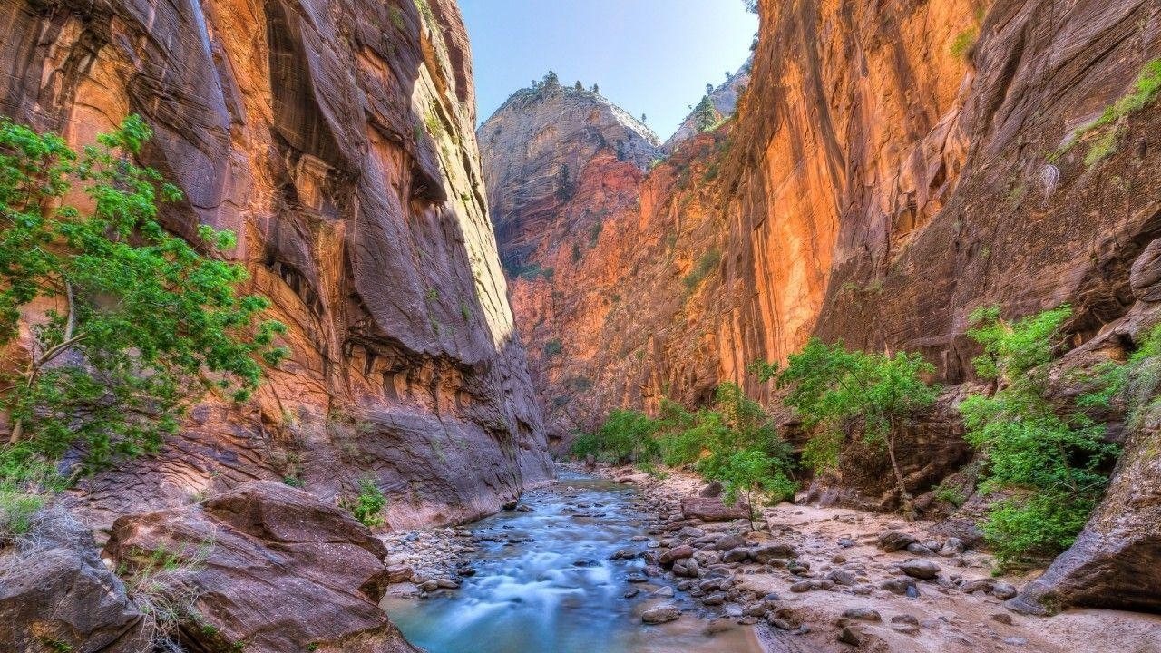 Fantastischer Canyon, Utah, Natur, Reisen, USA, 1280x720 HD Desktop