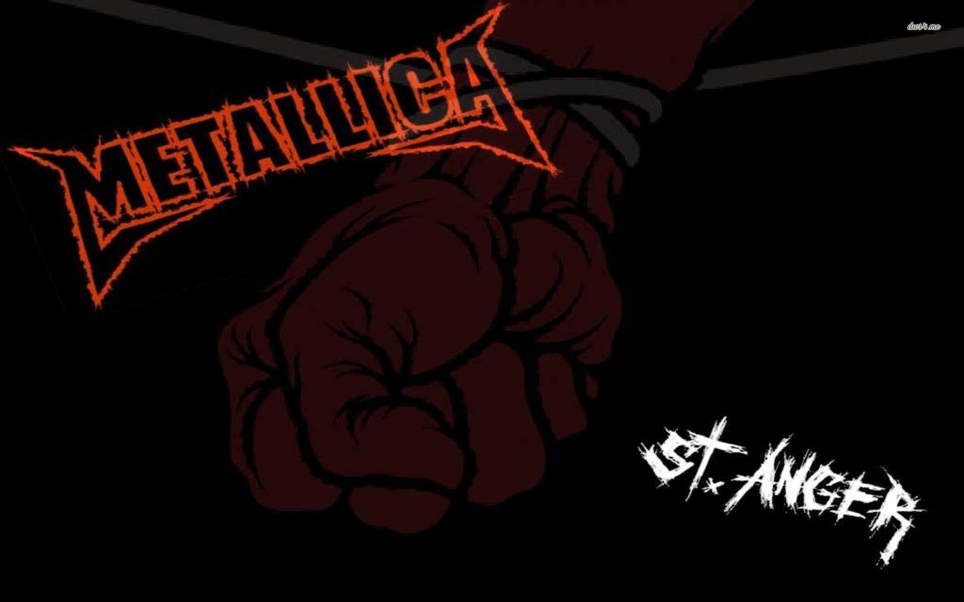 Metallica, St. Anger, Album, Kunst, Soundtrack, 1920x1200 HD Desktop