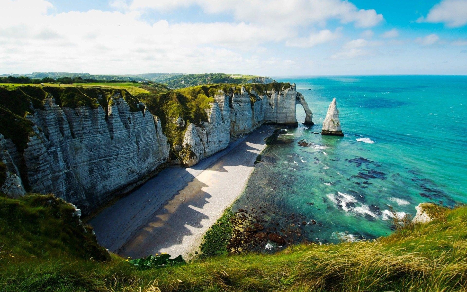 Neuseeland Reisen, schöne Landschaften, Natur, Südinsel, 1920x1200 HD Desktop