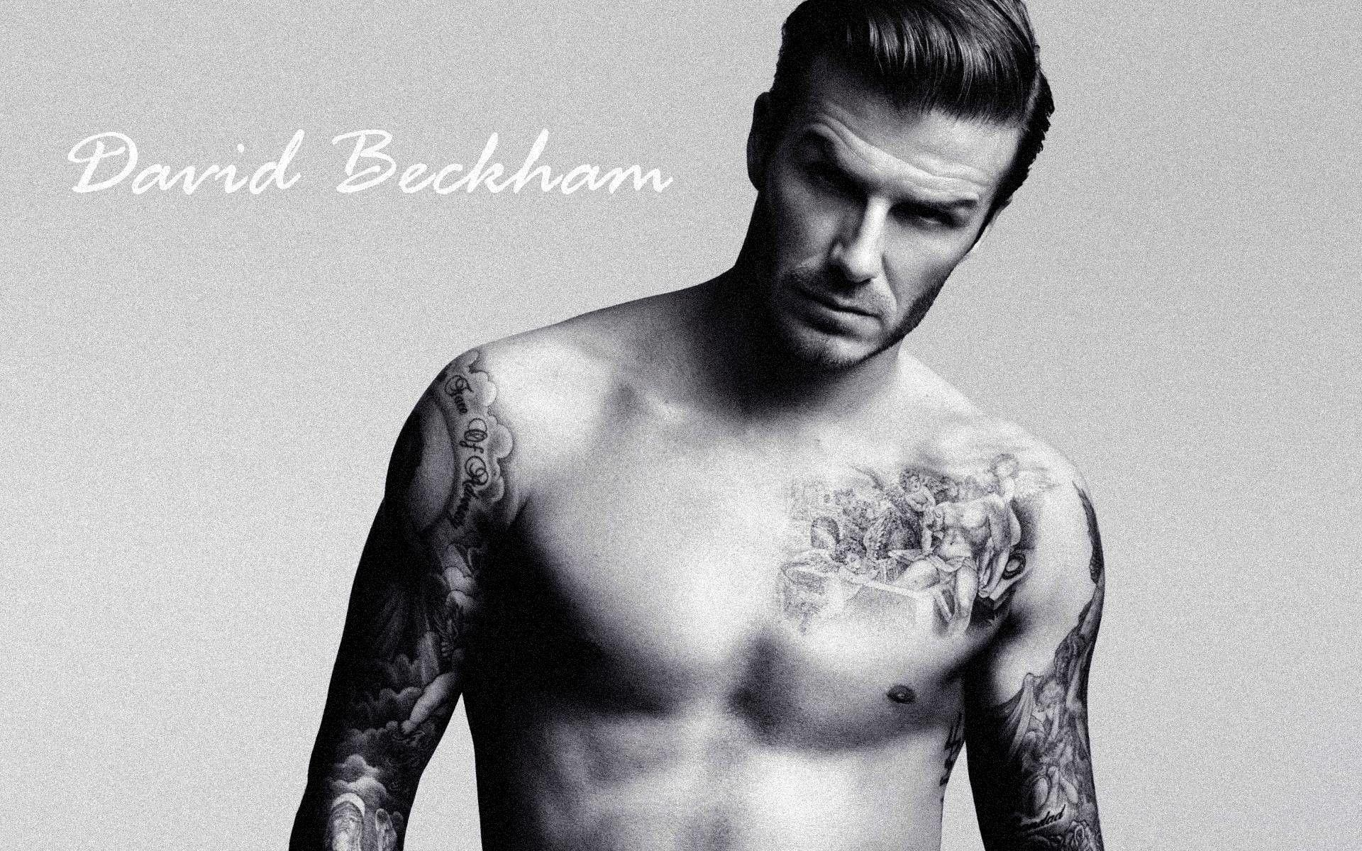 David Beckham, Hintergrund, Stil, Fußballlegende, Bild, 1920x1200 HD Desktop