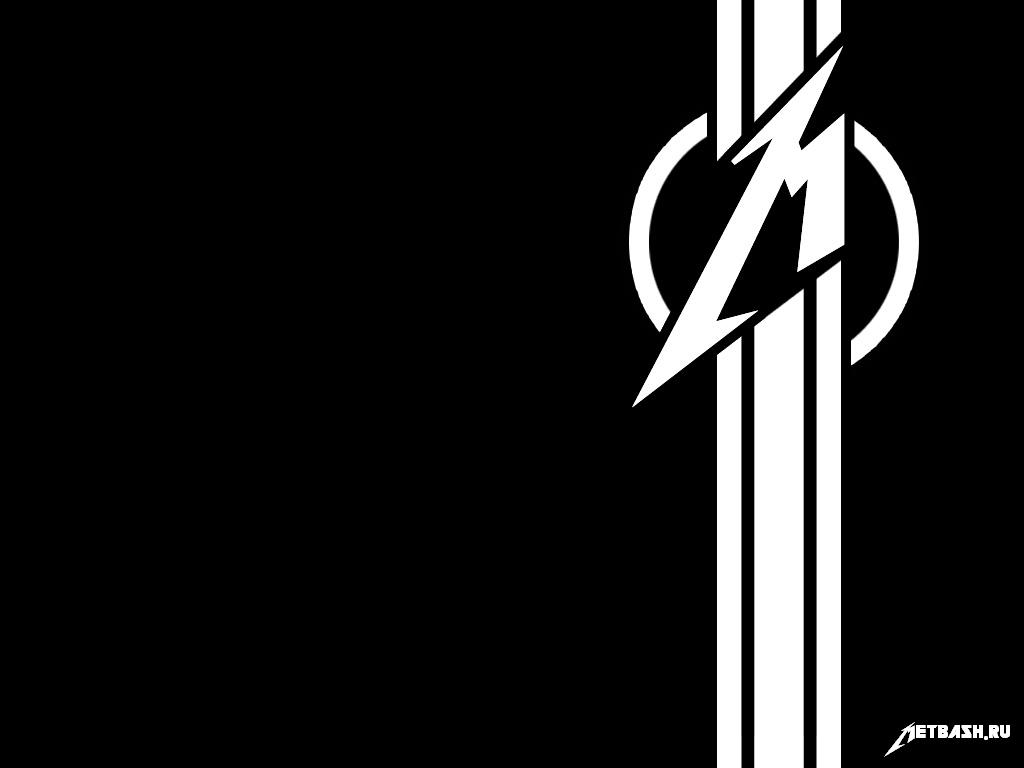 Metallica, Logo, Rock, Band, Hintergrundbild, 1030x770 HD Desktop