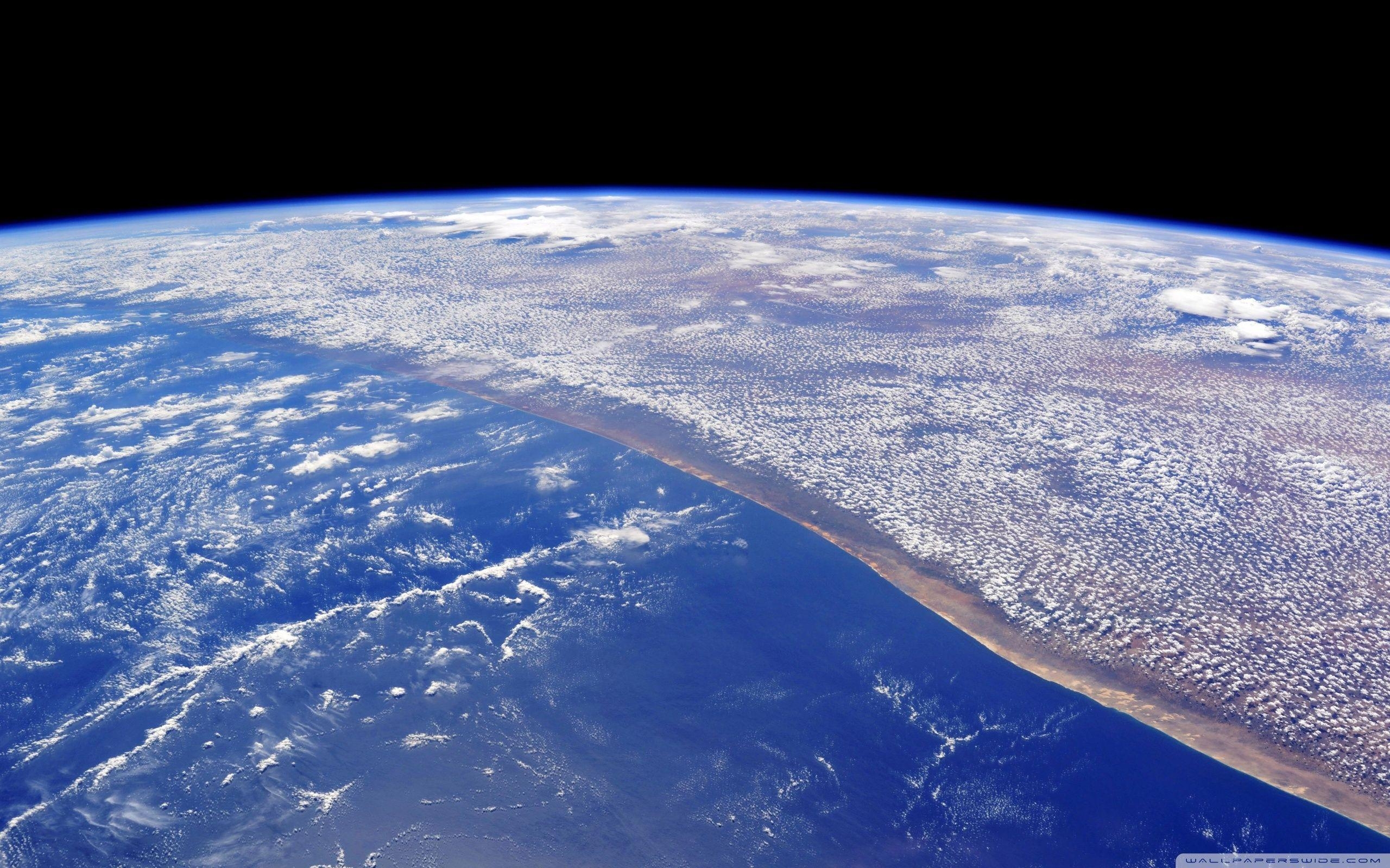 Somalia, Afrika, Indischer Ozean, Weltall, UHD, 2560x1600 HD Desktop