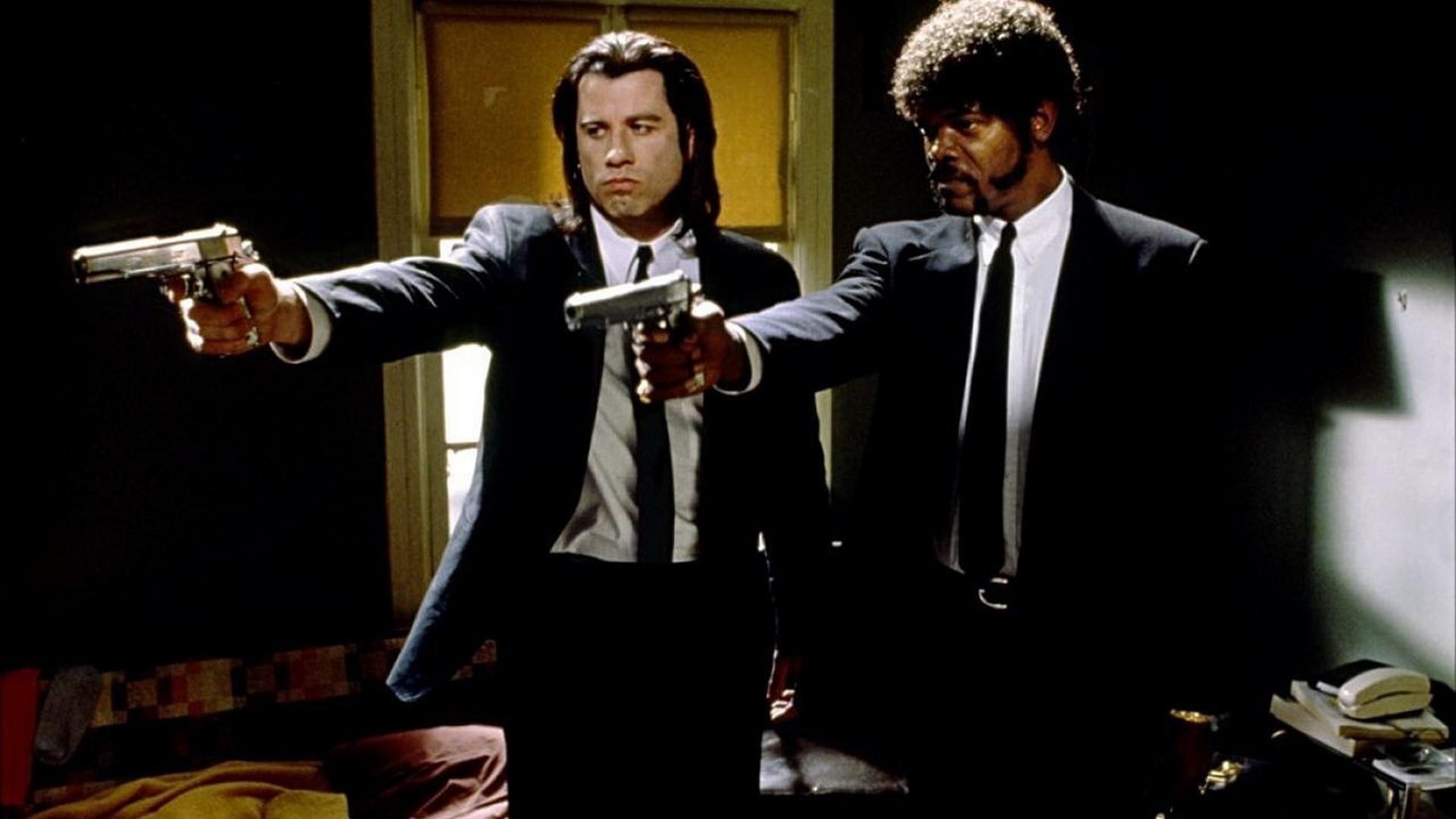 Pulp Fiction, Film, HD, kostenlos, herunterladen, 1920x1080 Full HD Desktop