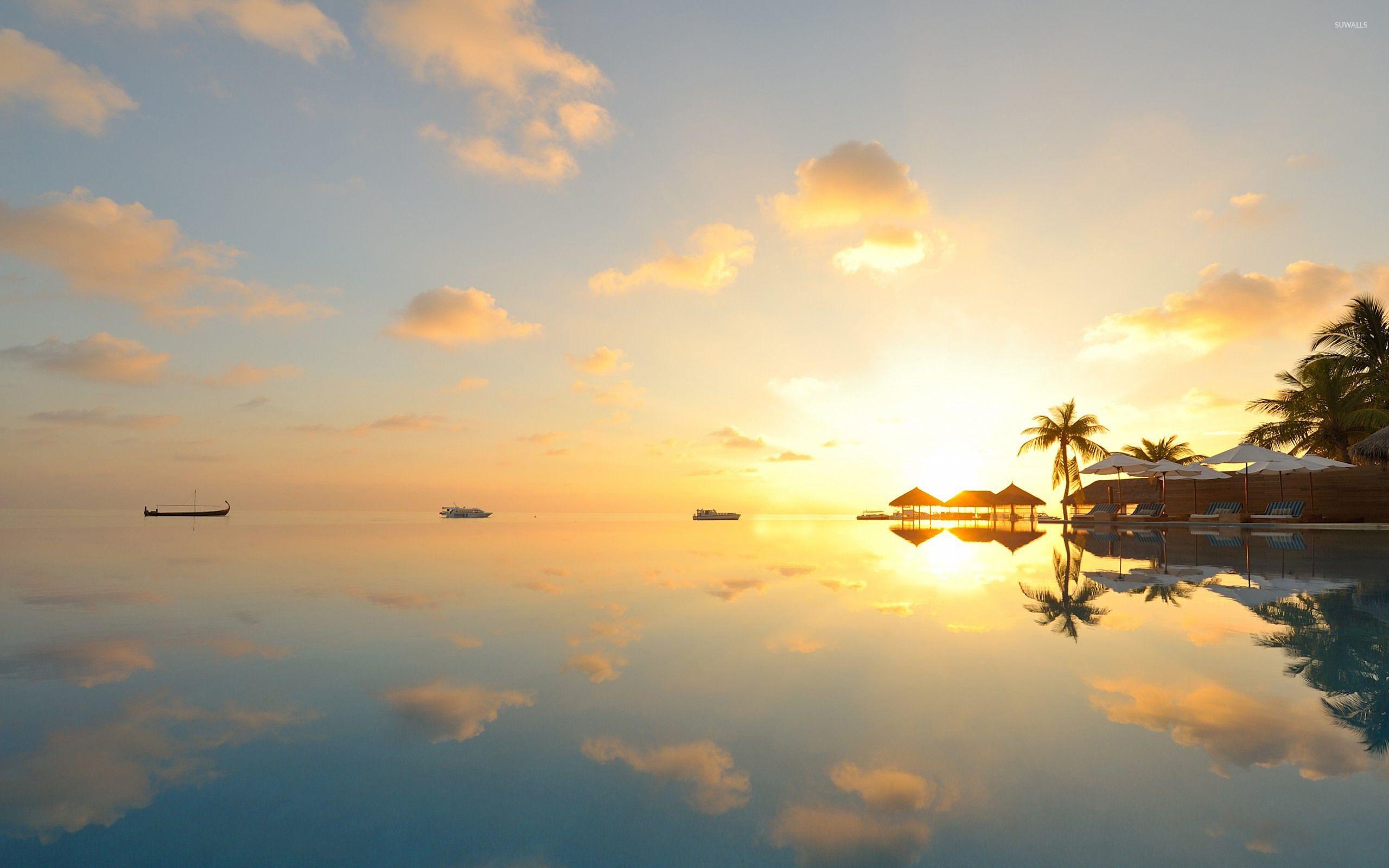 Kailua, Hawaii, Reisen, Strand, Pazifik, 2560x1600 HD Desktop