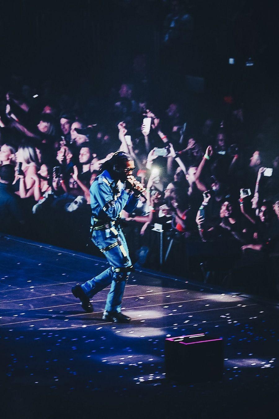 Madison Square Garden, Drake, Migos, Aubrey, Konzert, 900x1350 HD Handy