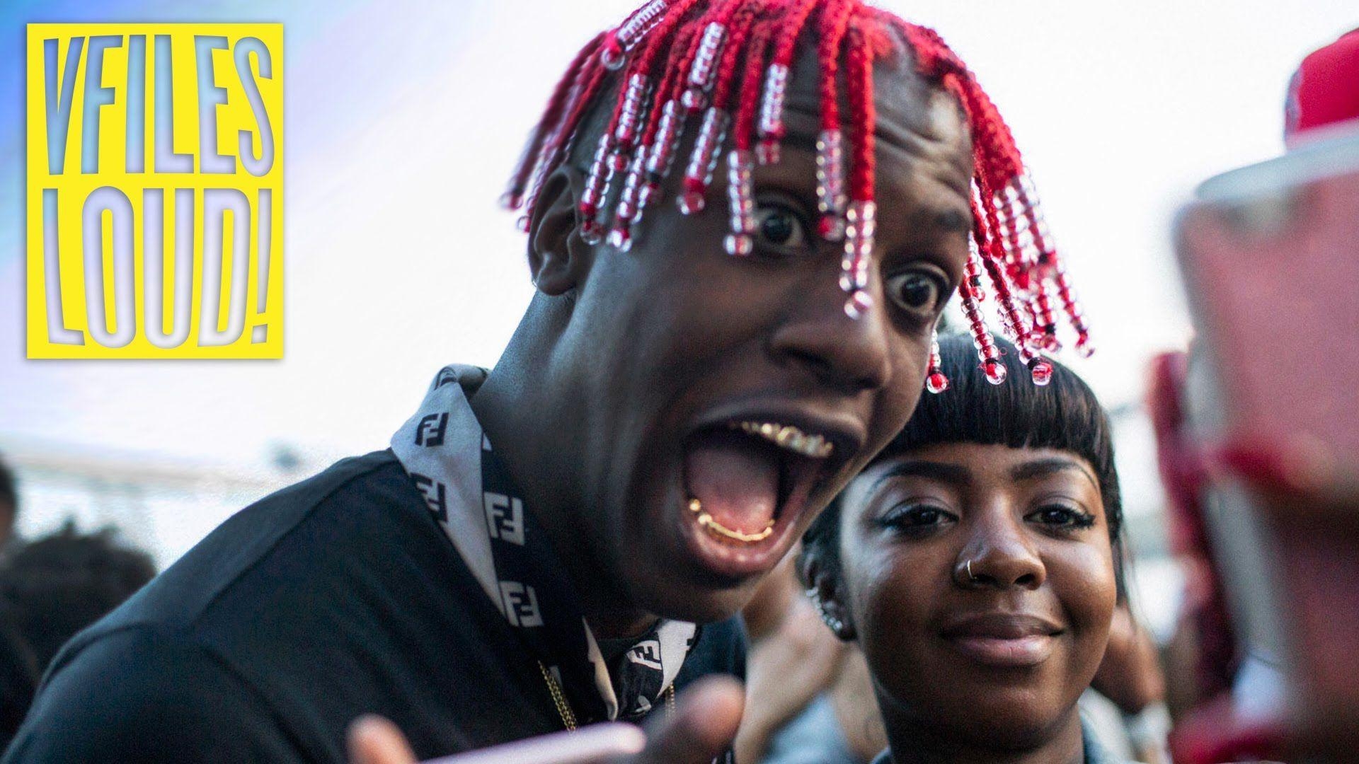 Lil Yachty, Generation Next, Magazintitel, Aufsteiger, Popkultur, 1920x1080 Full HD Desktop