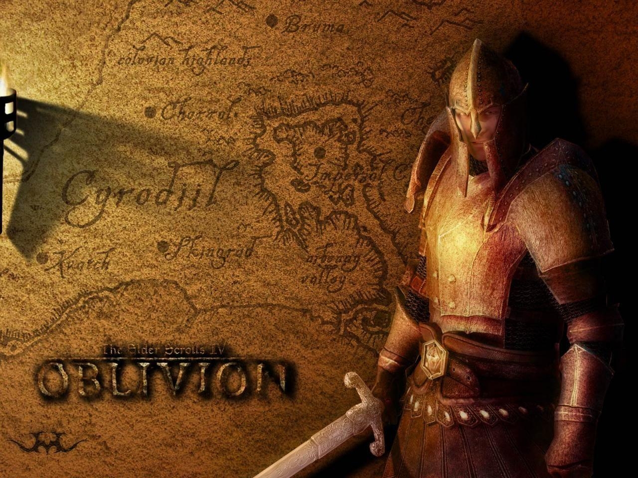 Oblivion, Gaming, Elder Scrolls, Videospiel, Fantasy, 1280x960 HD Desktop