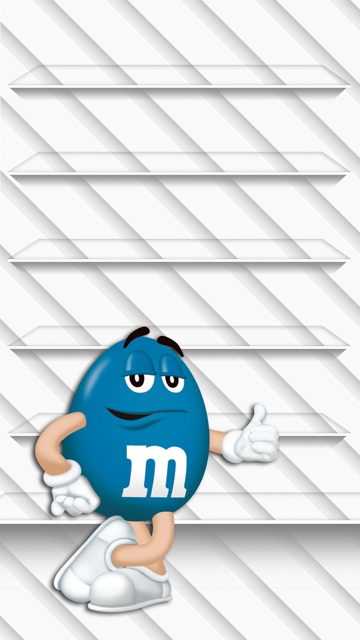 m&m's, beste Süßigkeiten, Hintergrund, 1250x2210 HD Handy