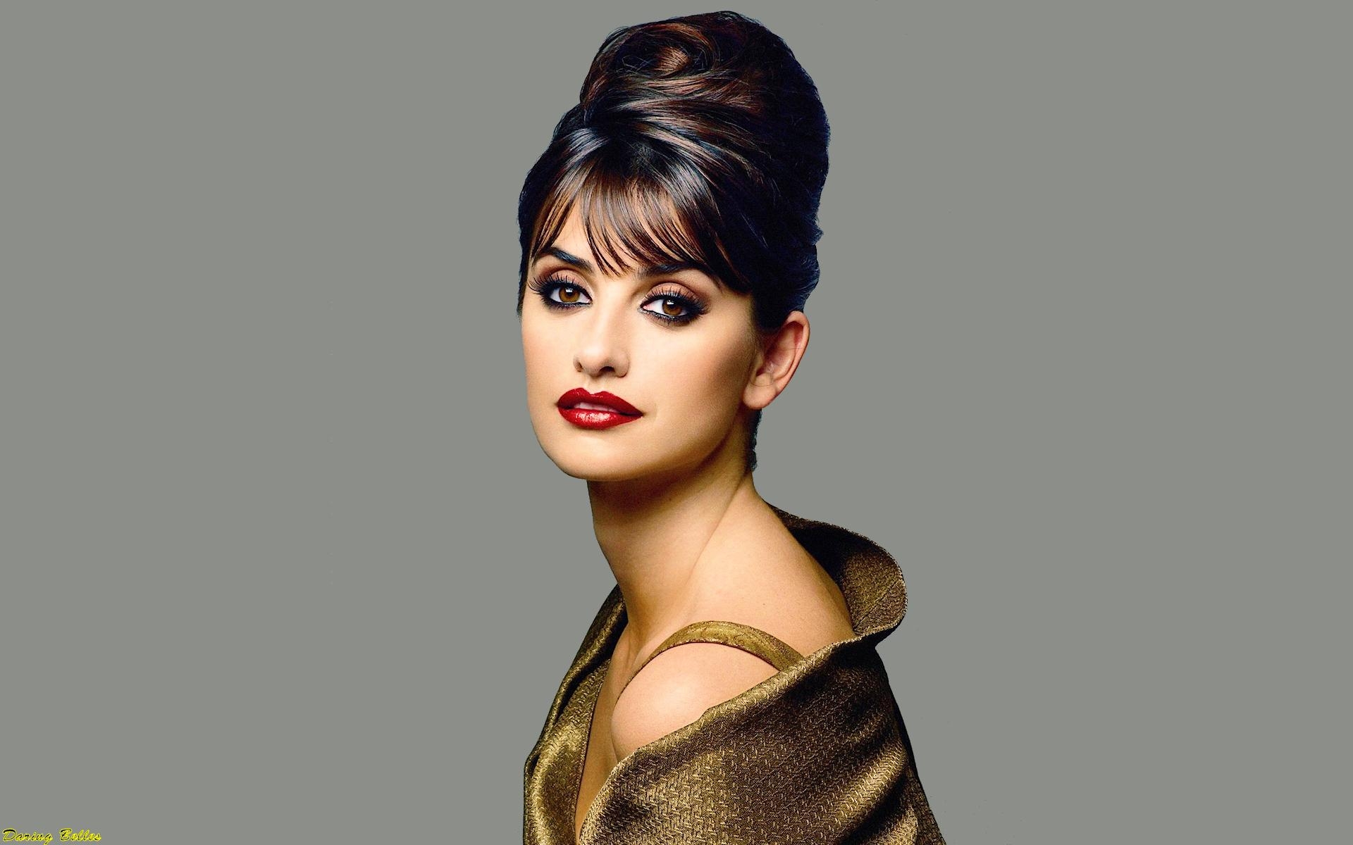 Penélope Cruz, HD Bild, Hintergrund, Schauspielerin, Film, 1920x1200 HD Desktop