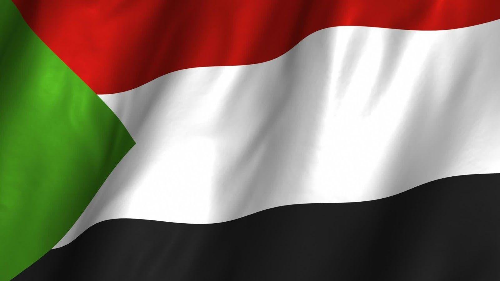 Sudan, Flagge, Herunterladen, Apk, Bild, 1600x900 HD Desktop