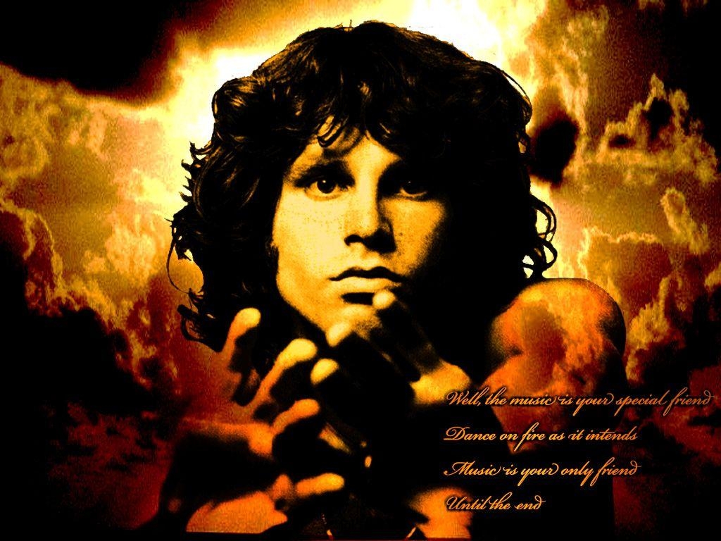 Jim Morrison, The Doors, Hintergrund, Oregon, 1030x770 HD Desktop