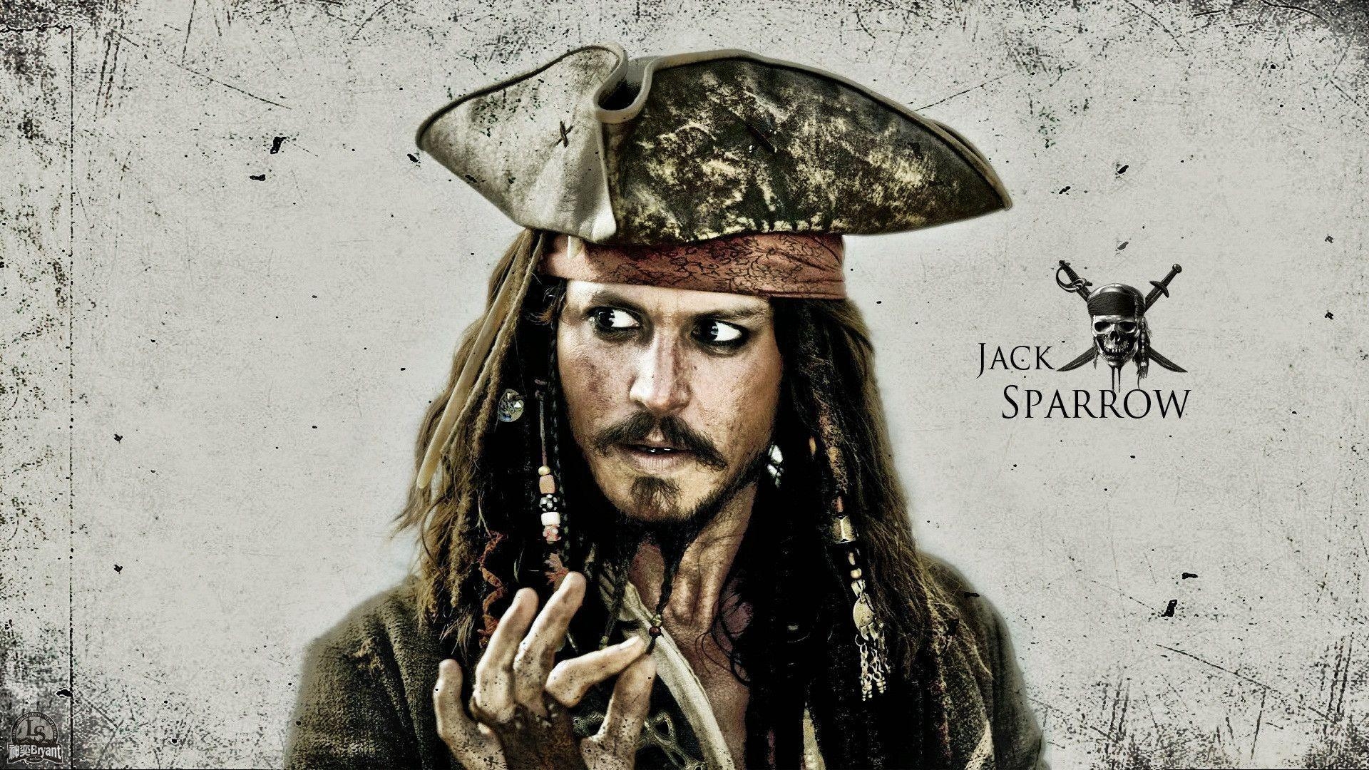 Jack Sparrow, Kapitän, Filme, Pirat, Bild, 1920x1080 Full HD Desktop