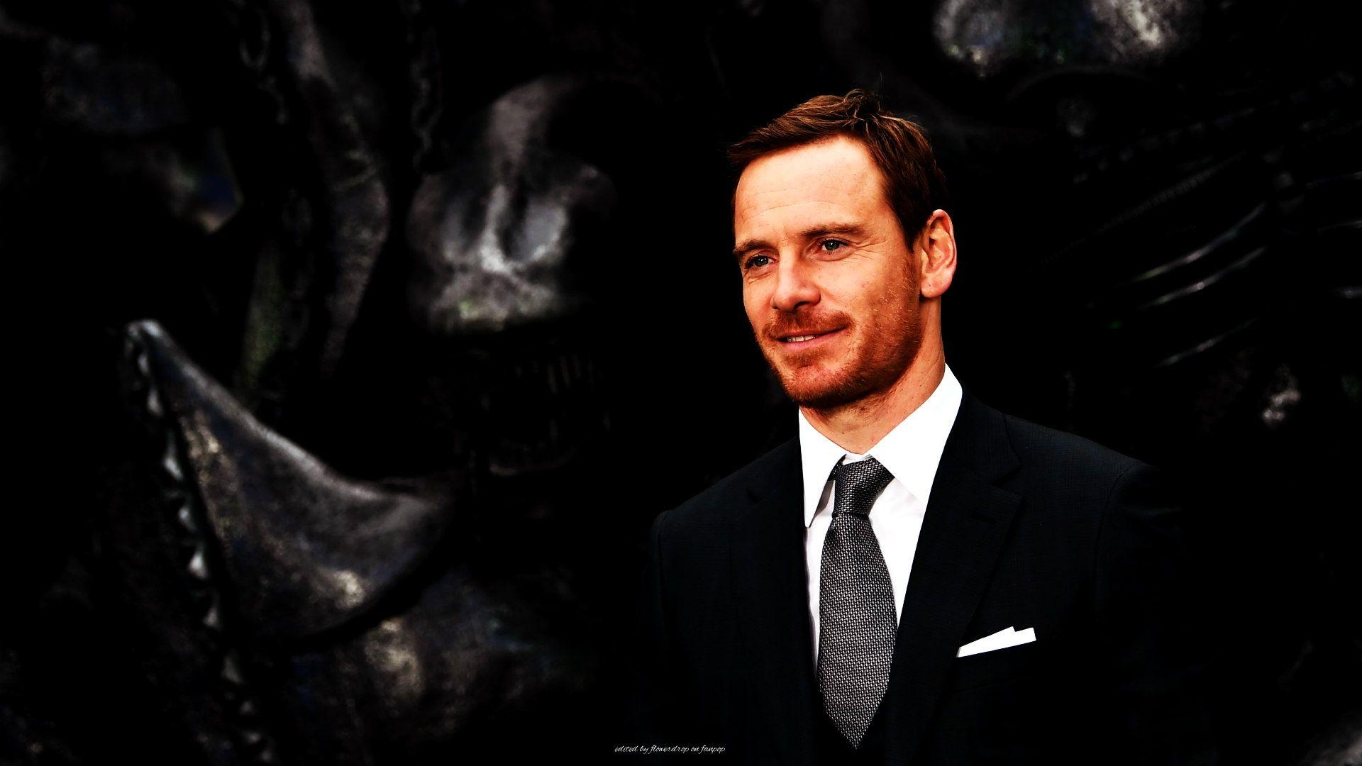 Michael Fassbender, Fotohintergrund, Schauspieler, Filme, Kino, 1920x1080 Full HD Desktop