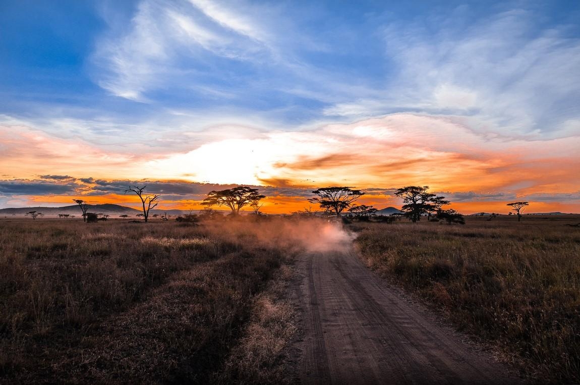 Mount Kilimandscharo, Tansania, Afrika, Abenteuer, Landschaft, 1150x770 HD Desktop