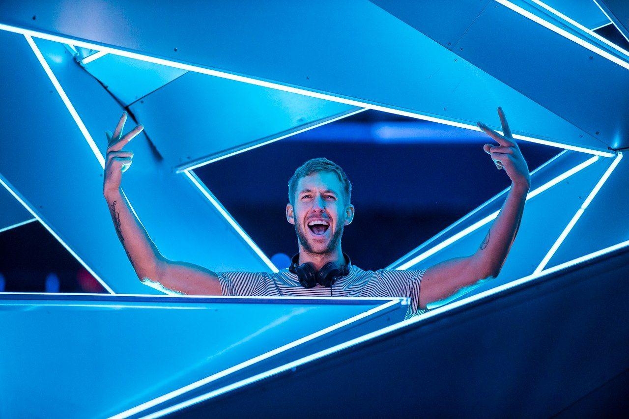 Calvin Harris, Hintergrundbild, Musik, DJ, EDM, 1280x860 HD Desktop