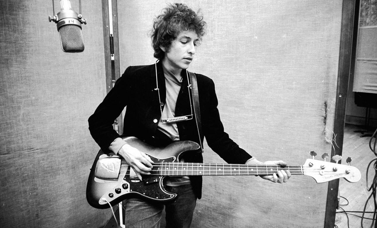 Bob Dylan, Musiker, Retro, Rockmusik, Portrait, 1300x790 HD Desktop