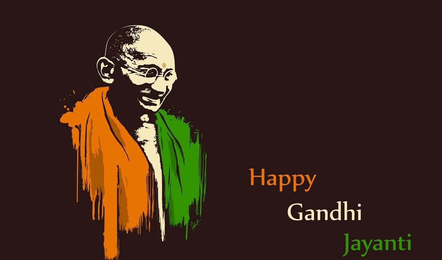 Mahatma Gandhi, Gandhi Jayanti, Bild, Indien, 2. Oktober, 1550x910 HD Desktop