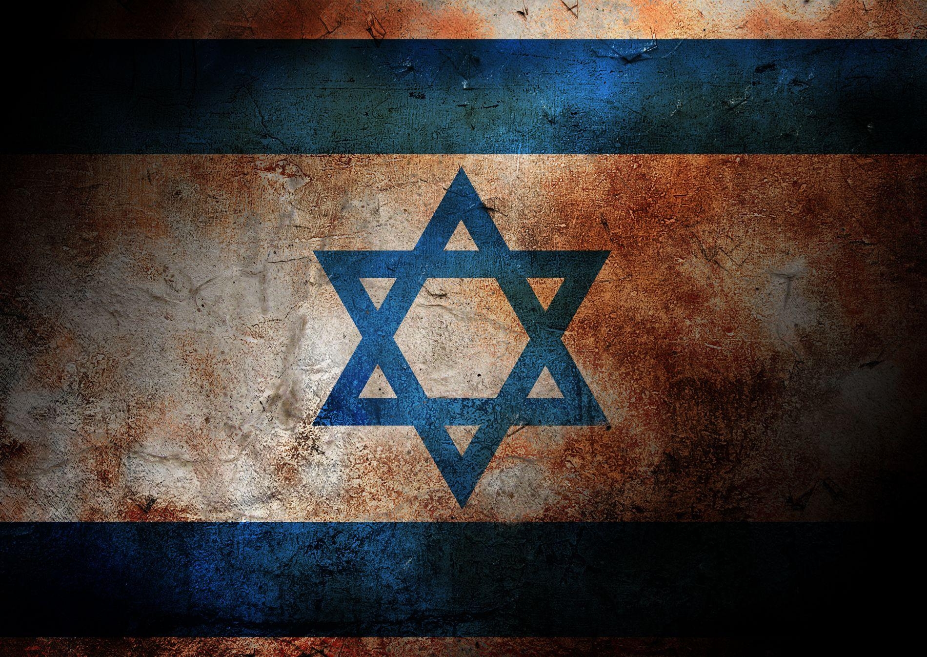 Flagge, Israel, HD, Symbol, Land, 1900x1350 HD Desktop