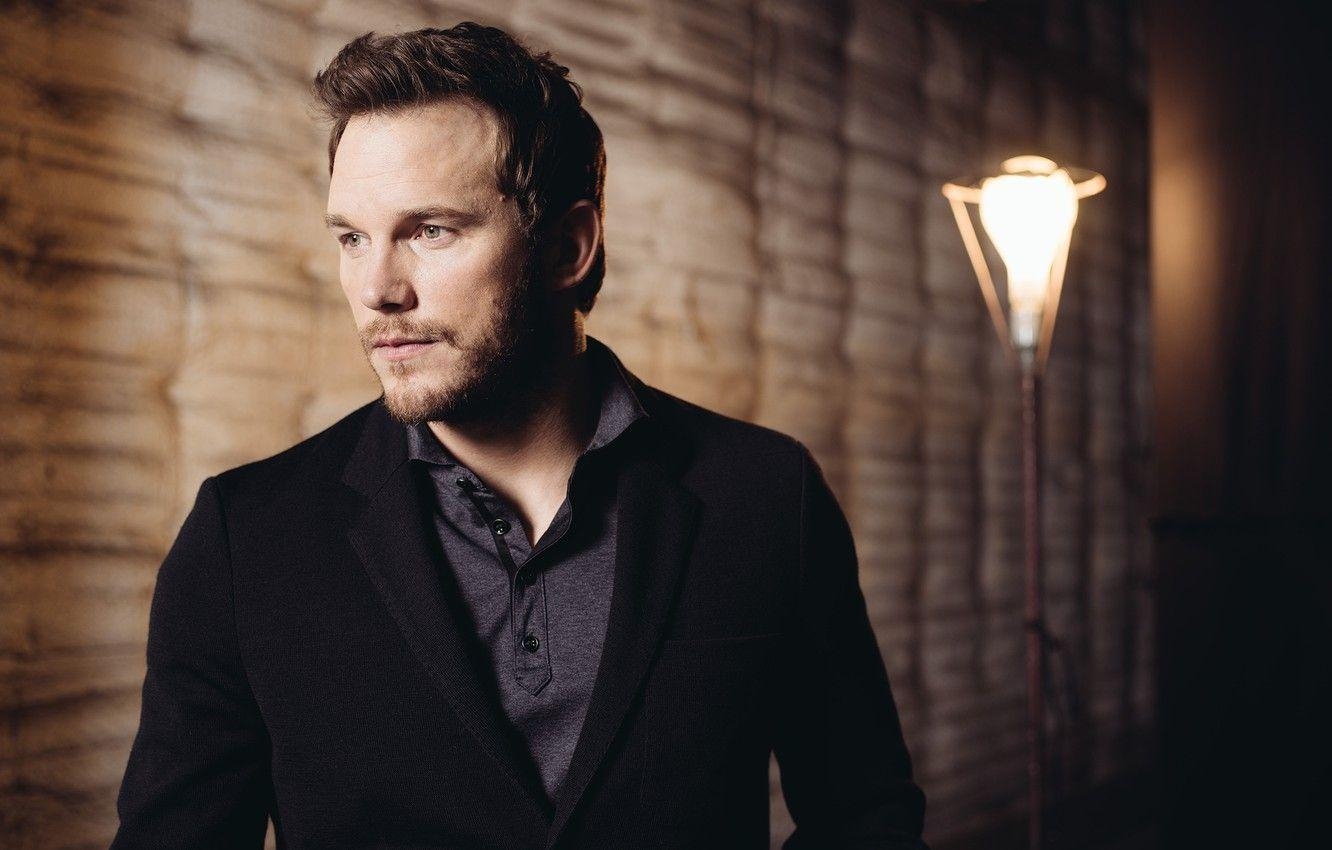 Chris Pratt, Fotografie, Schauspieler, Kleidung, Porträt, 1340x850 HD Desktop