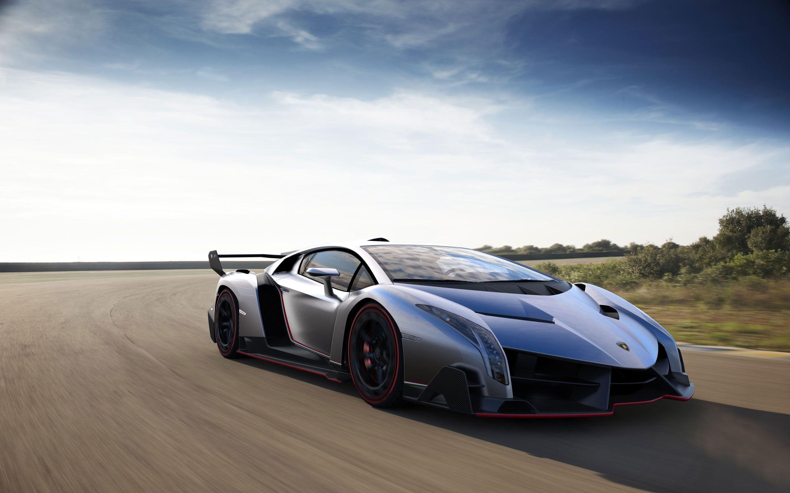 Lamborghini, Veneno, HD, Auto, Fahrzeug, 2560x1600 HD Desktop