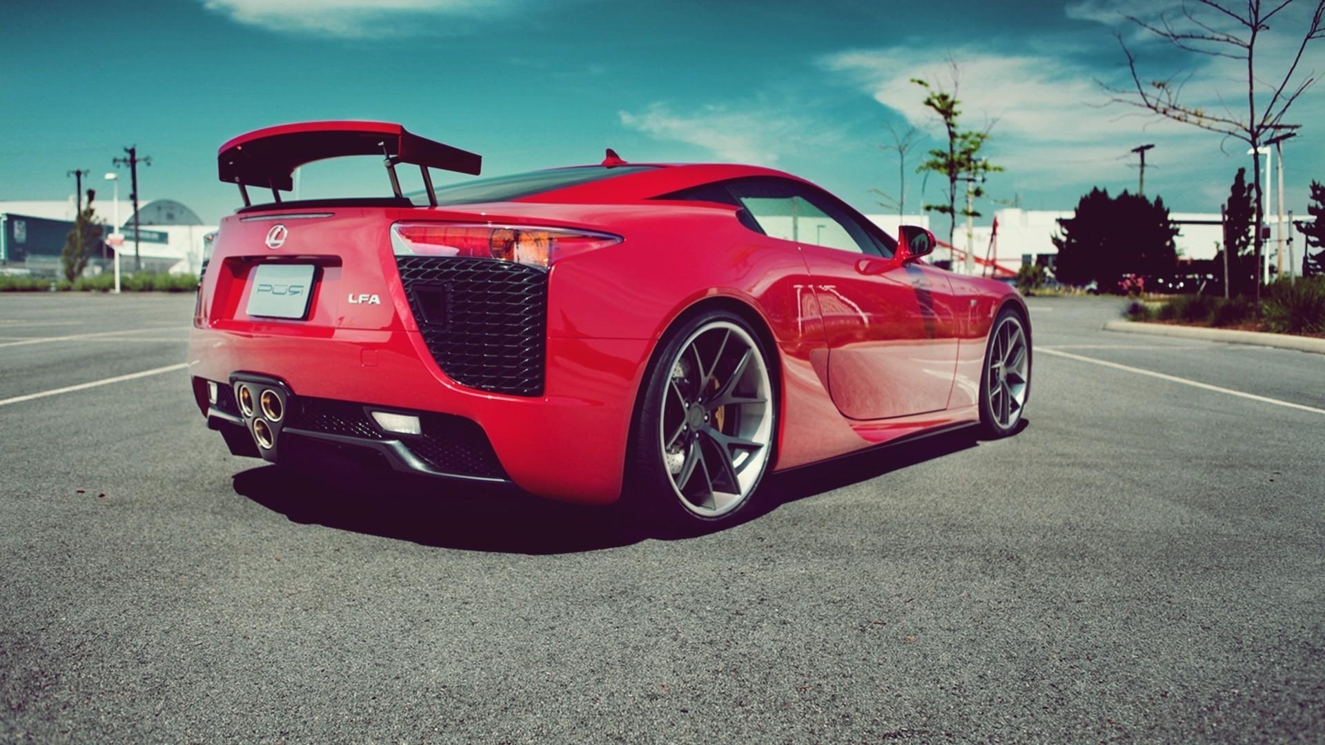 Lexus LFA, Autos, Luxus, Sportwagen, HD, 1920x1080 Full HD Desktop