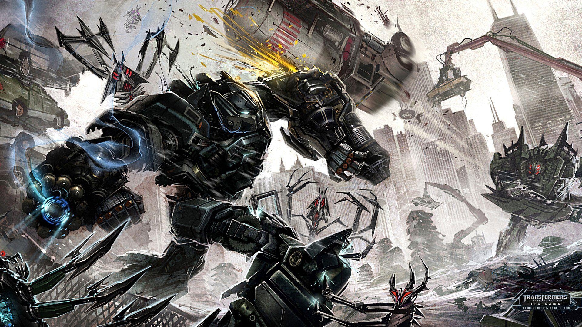 Ironhide, Comics, Transformers, Autobot, Filme, 1920x1080 Full HD Desktop