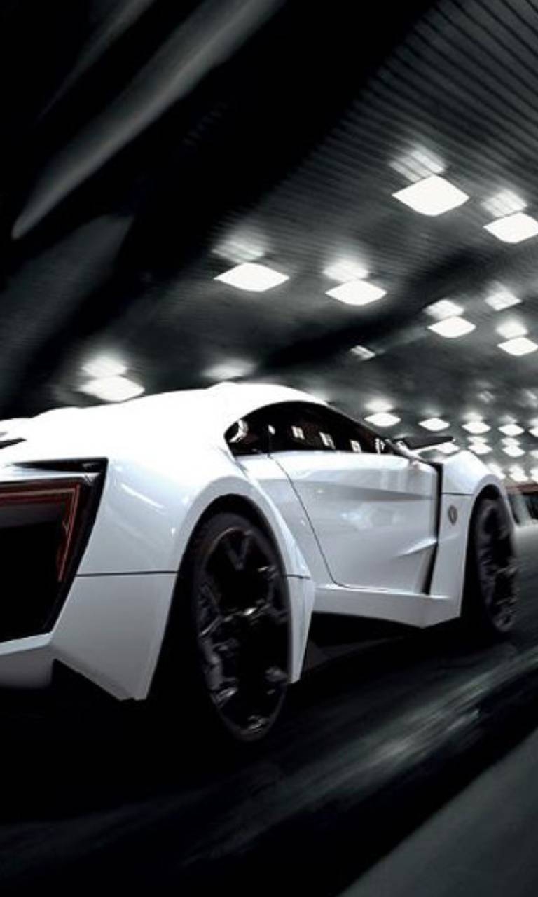 Lykan Hypersport, Eleganz, PS, Luxus, Geschwindigkeit, 770x1280 HD Handy