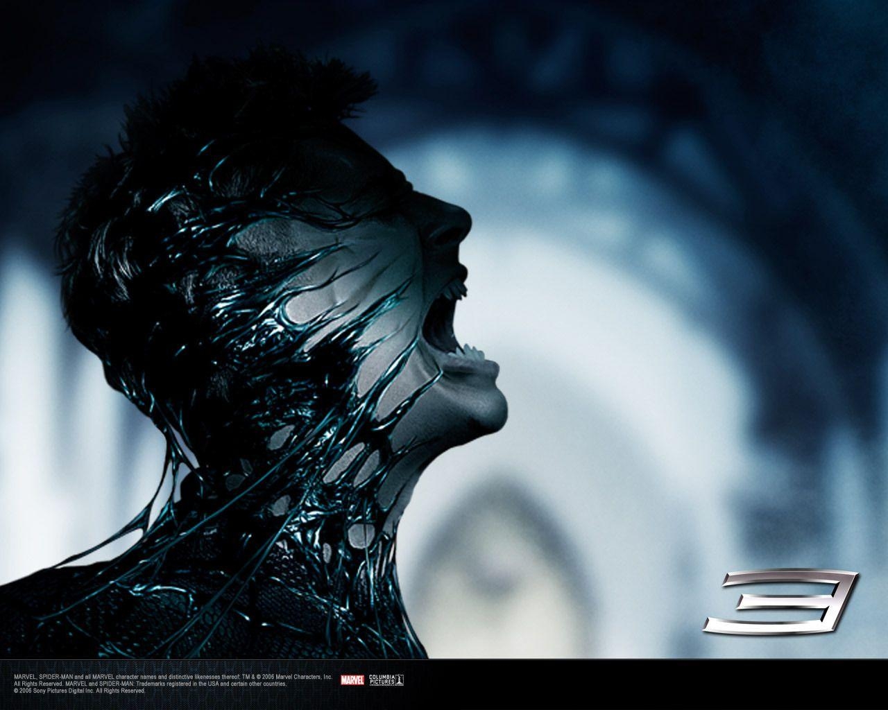 Venom, Bild, Marvel, HD, Hintergrund, 1280x1030 HD Desktop