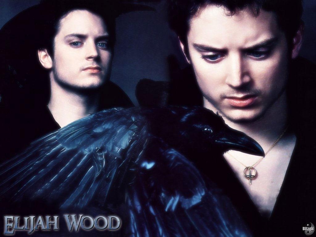 Elijah Wood, Filmindustrie, Portrait, Schauspieler, Prominente, 1030x770 HD Desktop