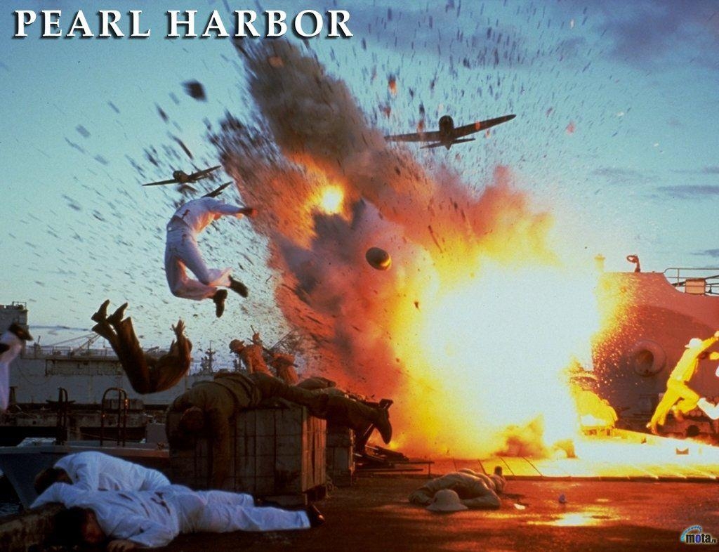 Pearl Harbor, 1024x, Historisch, Film, Kriegsdrama, 1030x790 HD Desktop