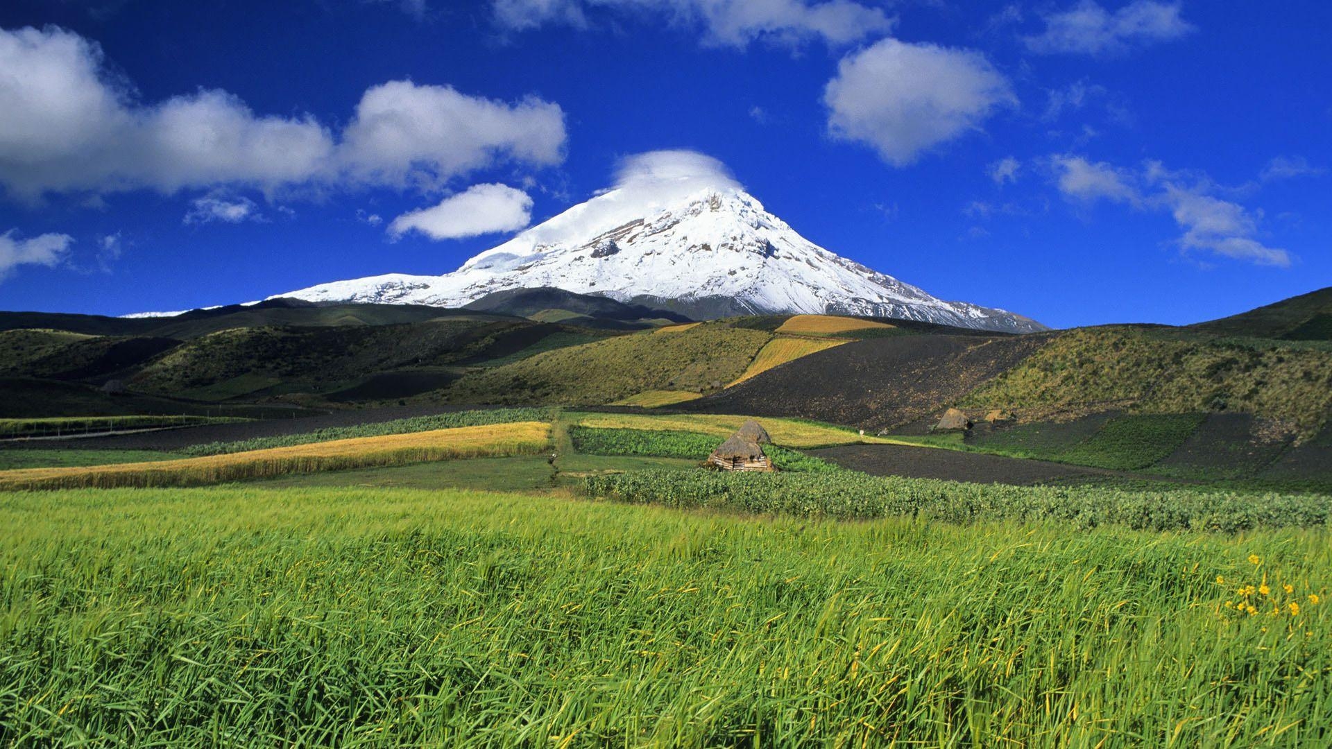 Ecuador, HD-Reisen, Hintergrundbild, Bild, Natur, 1920x1080 Full HD Desktop