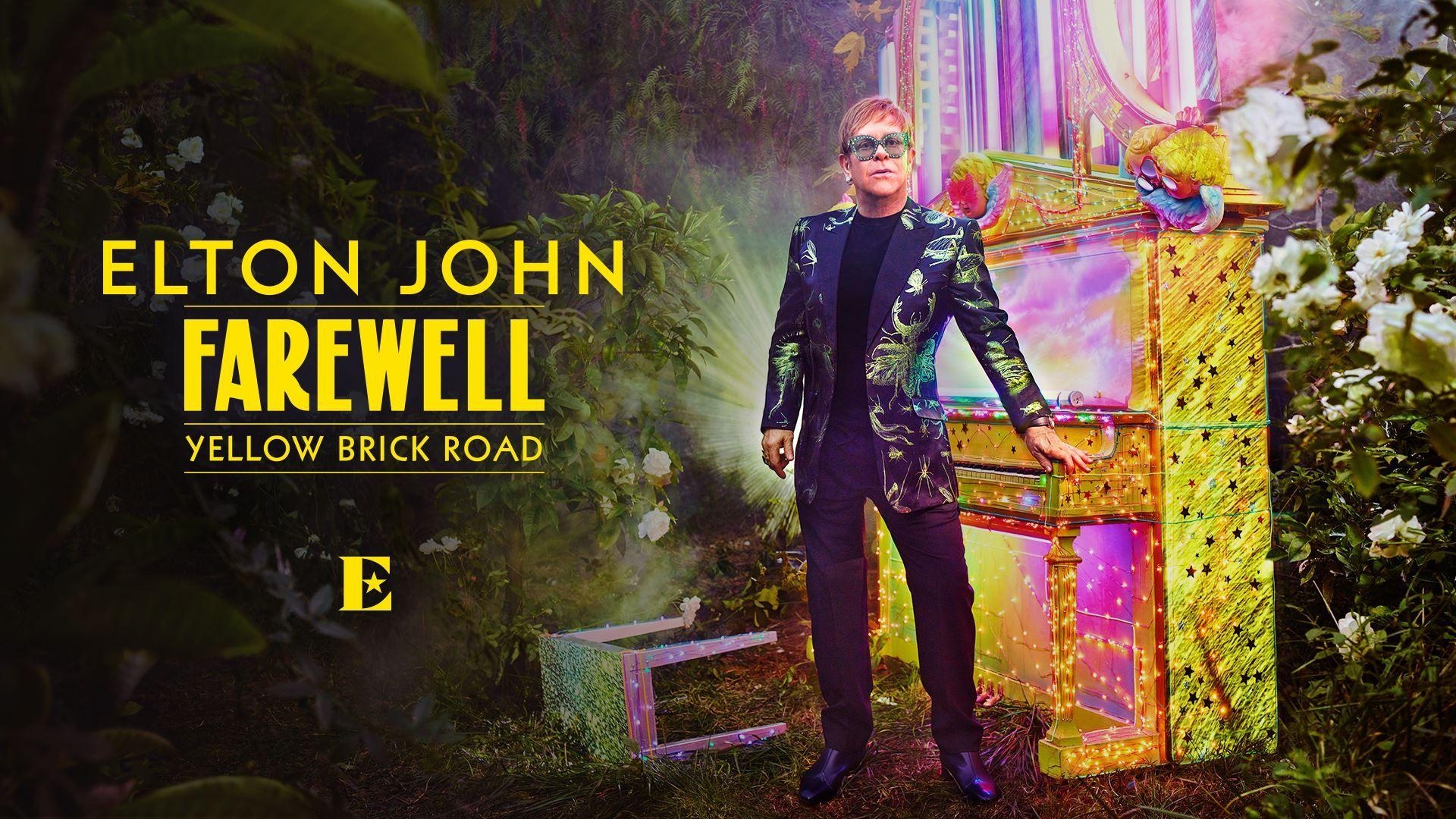 Elton John, Musik, Britisch, Star, Hits, 1920x1080 Full HD Desktop