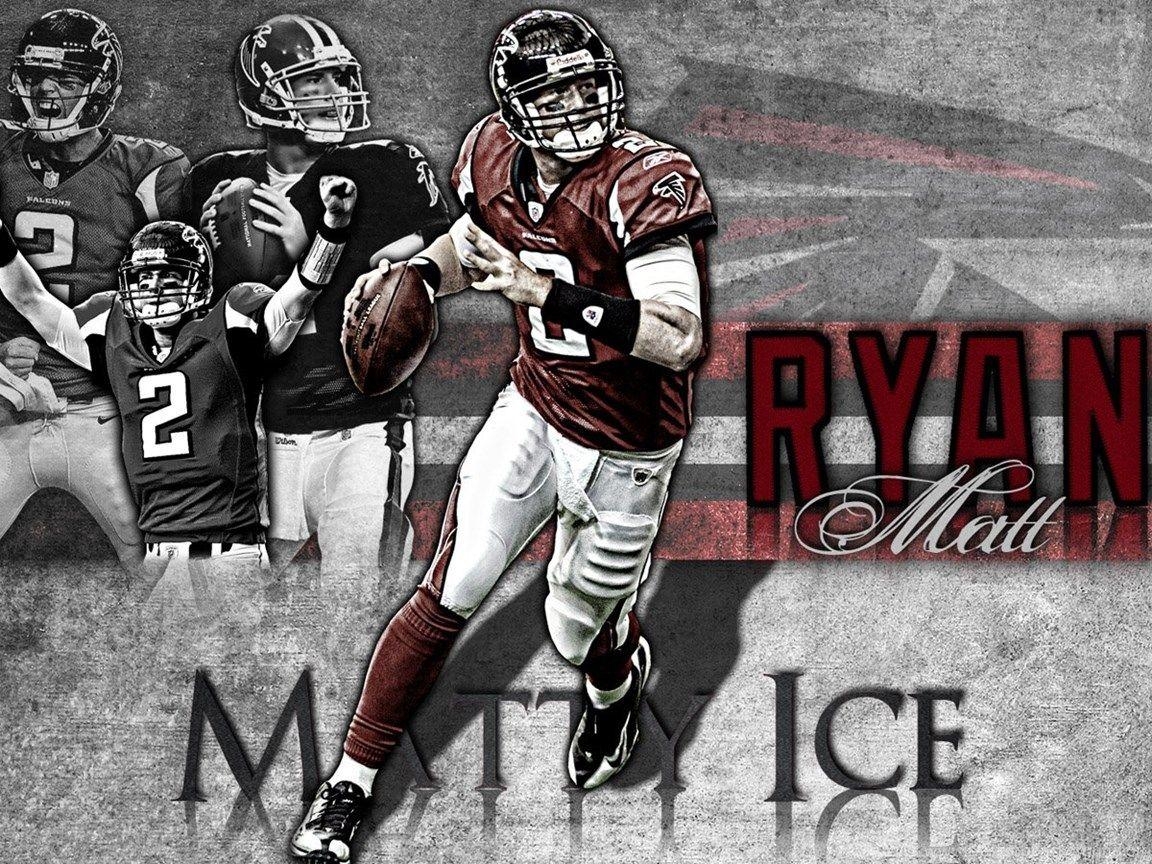 Matt Ryan, Atlanta, Falcons, Fußball, Quarterback, 1160x870 HD Desktop