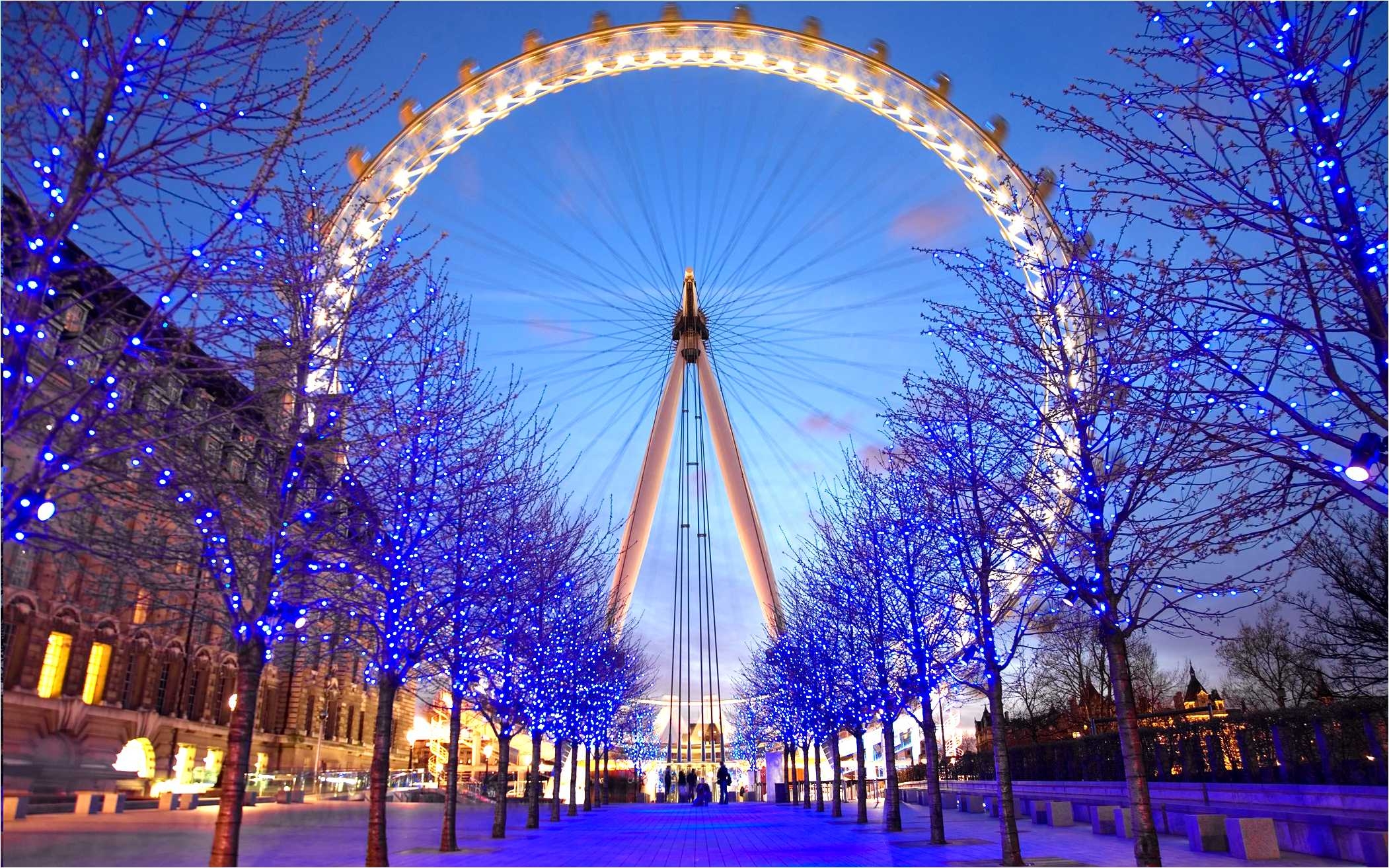 London Eye, Galerie, Reisebilder, Wahrzeichen, City, 2110x1320 HD Desktop