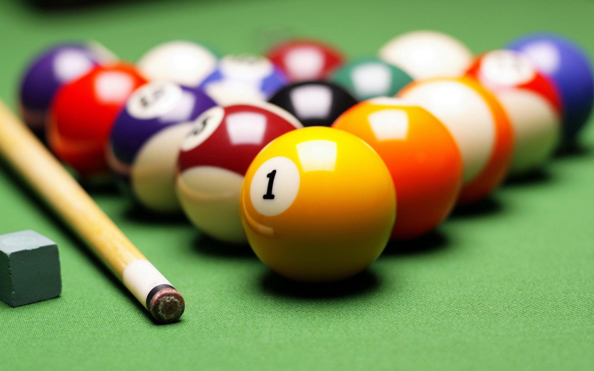 Billiard, Sport, Hintergrundbild, Spieltisch, Strategie, 1920x1200 HD Desktop