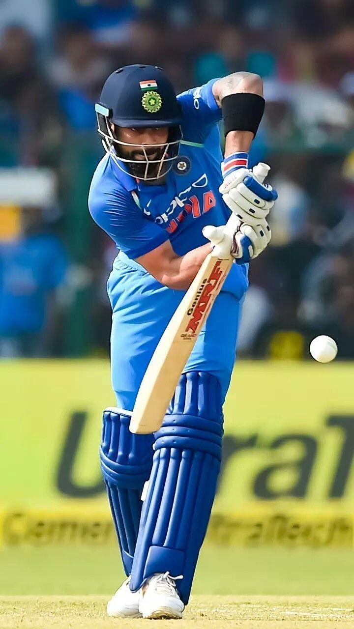 Virat Kohli, Cricket, Hintergrund, Spiel, Sport, 720x1280 HD Handy