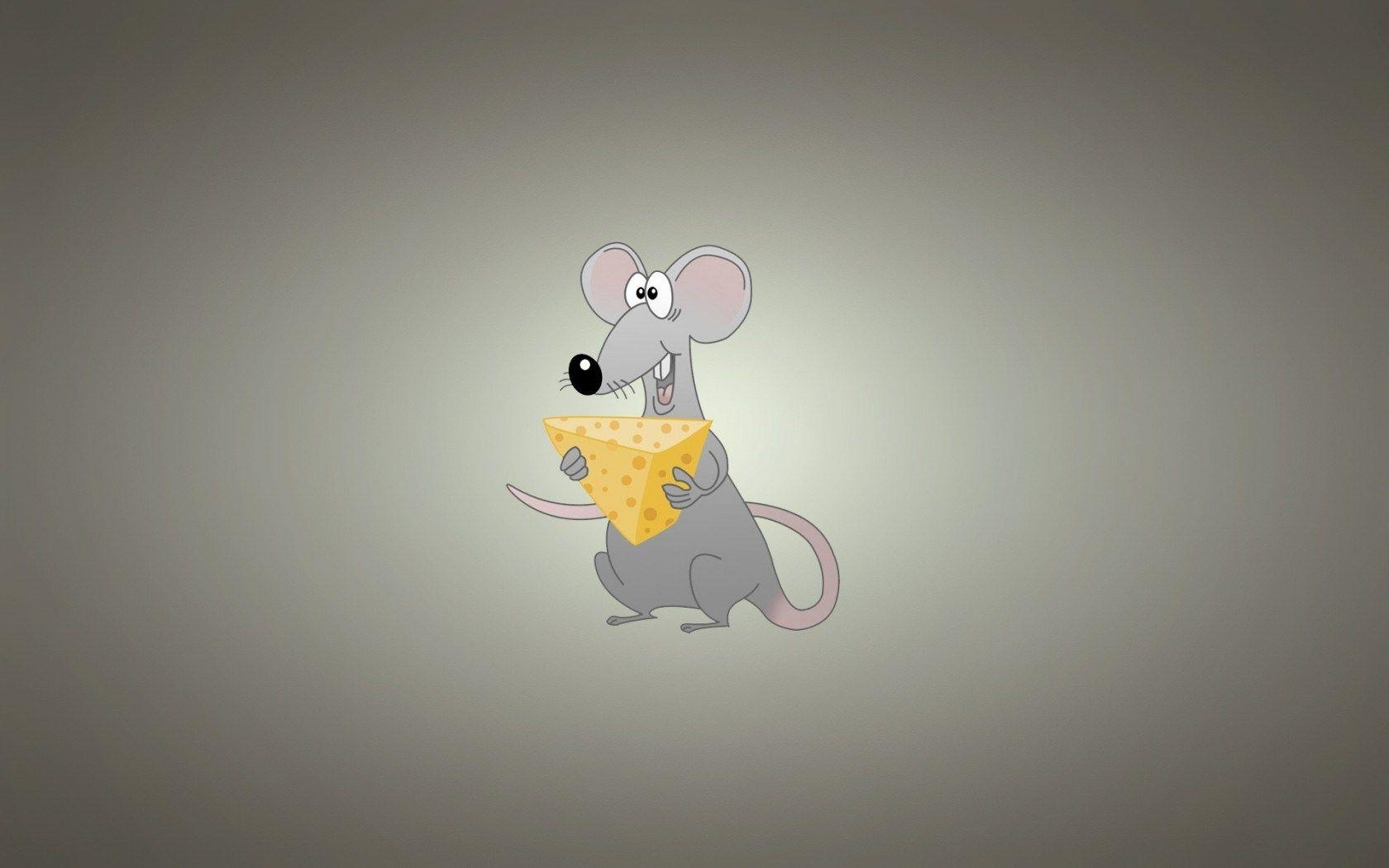 Ratte, Cartoon, Tiere, Comic, Zeichnung, 1680x1050 HD Desktop