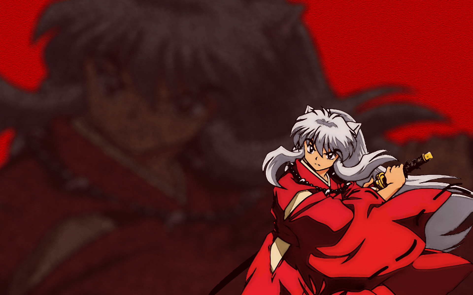 Inuyasha, Superzproductions, Anime, HD, Kunst, 1920x1200 HD Desktop