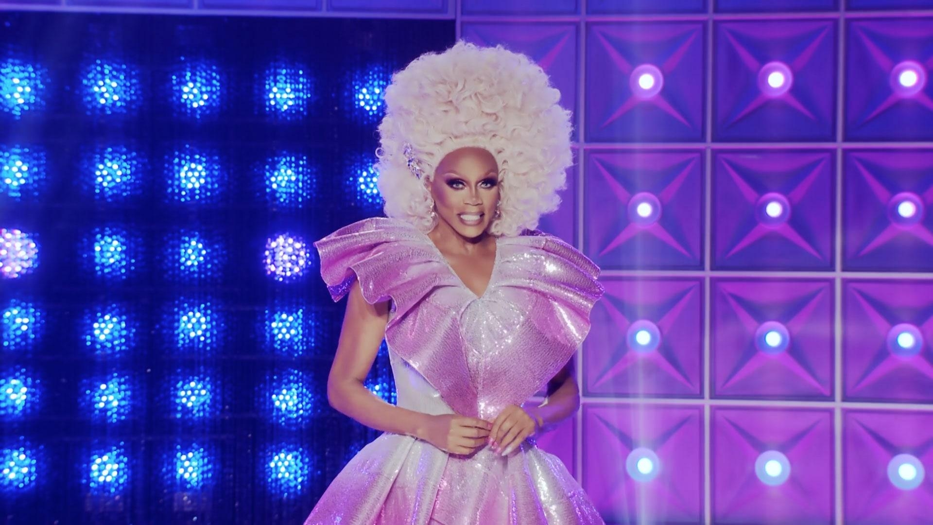 RuPaul, Drag Race, Staffel 13, ikonisch, inklusiv, 1920x1080 Full HD Desktop